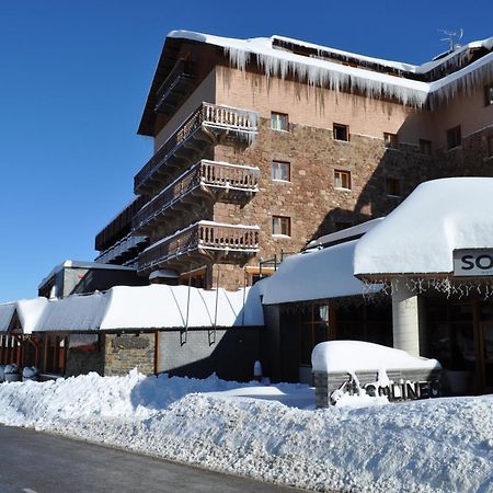 Hotel Solineu Ла-Моліна Екстер'єр фото